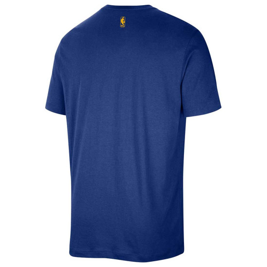Nike Ανδρική κοντομάνικη μπλούζα Golden State Warriors Essentials